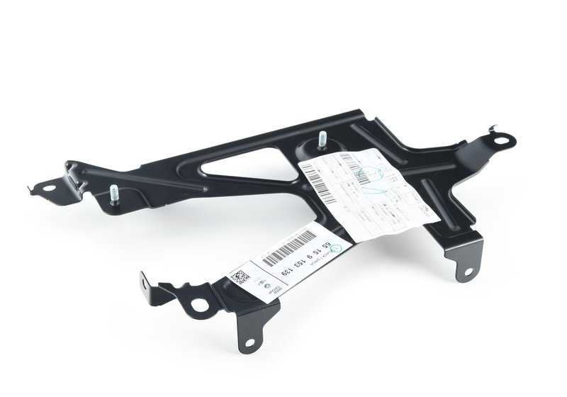 Soporte para módulo de TV / Conmutador de video para BMW F01, F02, F04 (OEM 65159153139). Original BMW.