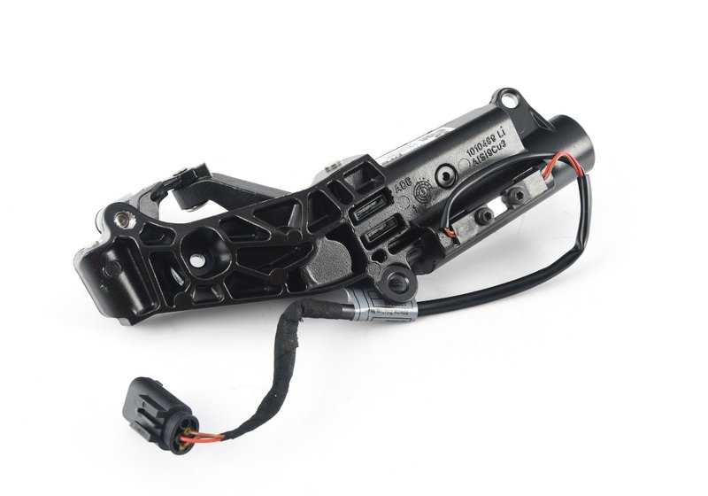 Cierre de techo izquierda para BMW Z4 E85 (OEM 54347043873). Original BMW.