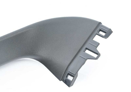 Revestimiento del portón trasero derecho para BMW X6 F16, F86 (OEM 51497370406). Original BMW