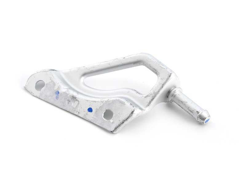 Supporto al silenziatore frontale OEM 18207558658 per BMW E70, E71, E72. BMW originale.