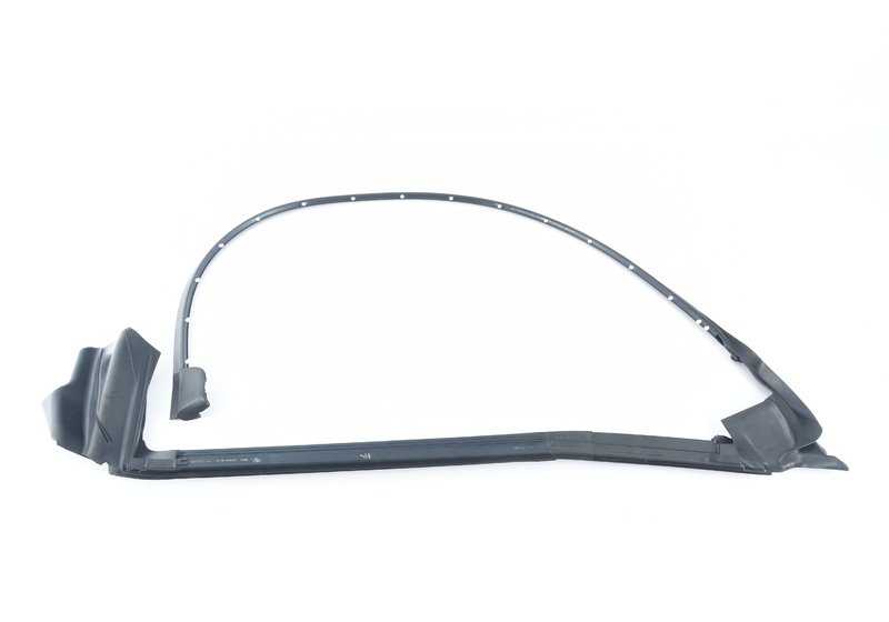 Porta sinistra sigillata interna OEM 51357275319 per BMW F06, F12, F13. BMW originale.