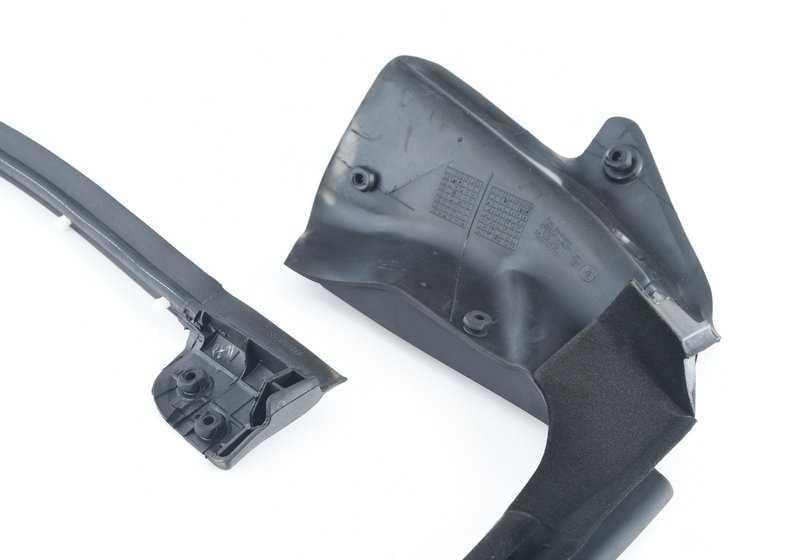 Porta sinistra sigillata interna OEM 51357275319 per BMW F06, F12, F13. BMW originale.