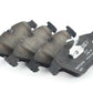 Conjunto de Pastillas de Freno con Sensor para BMW E60N (OEM 34112339273). Original BMW