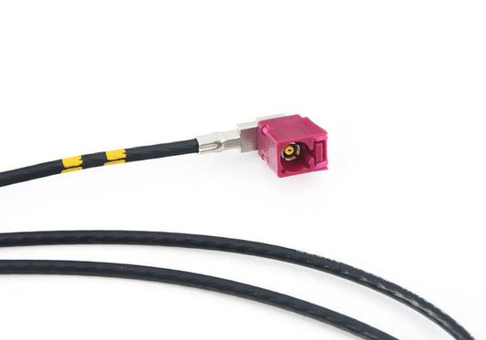 Cable antena WLAN original OEM 61118798647 para BMW G01, G08, F97, G02, F98. Compatible con modelos como X3, X4 y derivados. Original BMW.