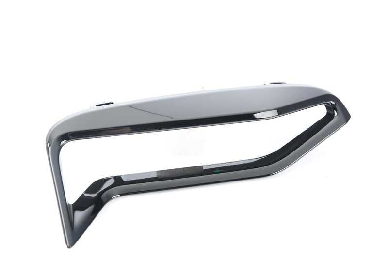 Clip de rejilla lateral derecha para BMW Serie 3 G20, G21 (OEM 51118093302). Original BMW