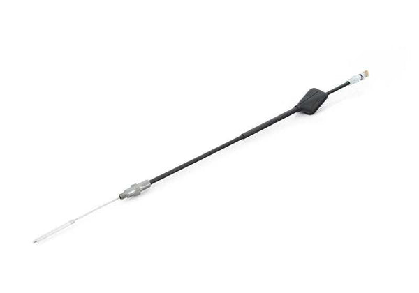 Cable de tracción insonorizado para BMW Serie 7 E32 (OEM 25161219532). Original BMW