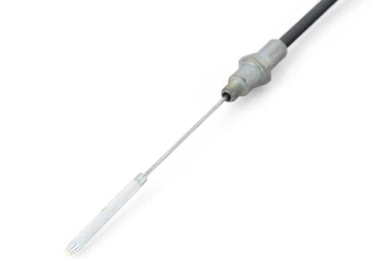 Cable de tracción insonorizado para BMW Serie 7 E32 (OEM 25161219532). Original BMW