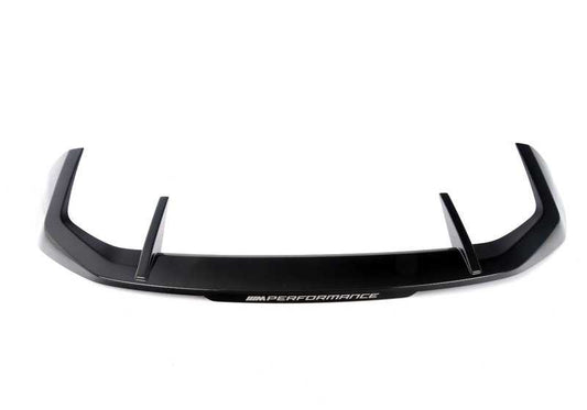 M Performance Rear Spoiler for BMW X5 G05, G18 (OEM 51192464331). Genuine BMW.