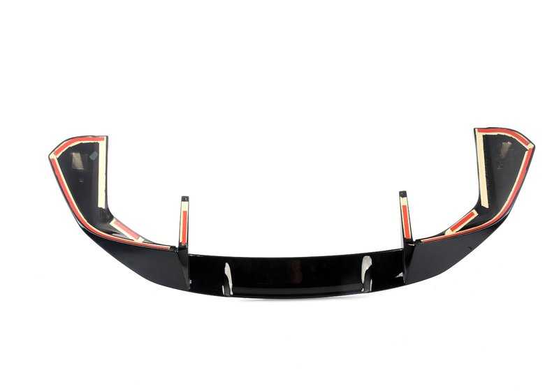 M Performance Rear Spoiler for BMW X5 G05, G18 (OEM 51192464331). Genuine BMW.