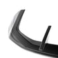 M Performance Rear Spoiler for BMW X5 G05, G18 (OEM 51192464331). Genuine BMW.