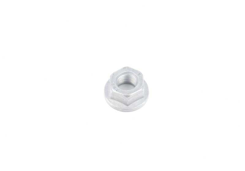 Hex Nut for BMW 4 Series F36, G22, G23N, 5 Series G30N, G60, G61, G68, 8 Series G14, G15, G16, X3 G45 (OEM 33506896360). Original BMW