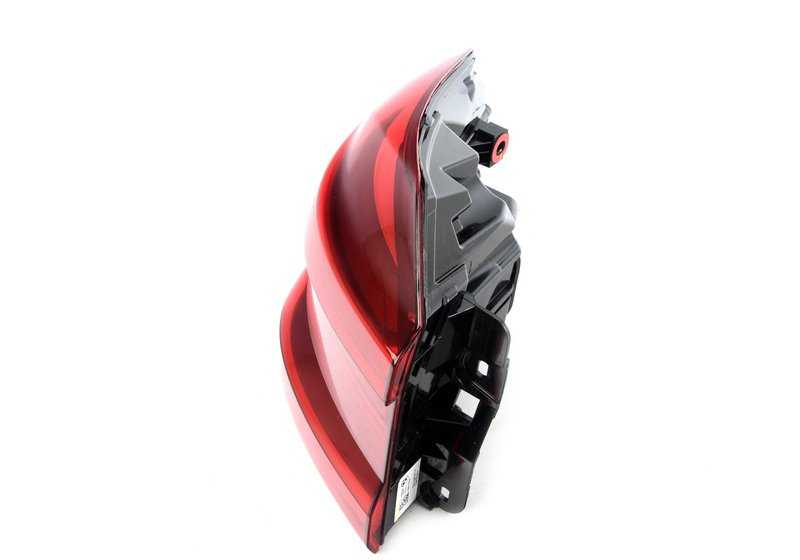 Piloto trasero lateral izquierdo para BMW X3 F97, G01 (OEM 63219853373). Original BMW.