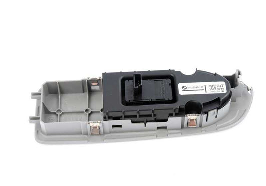 Interruptor del Elevalunas para BMW E81, E82, E88 (OEM 61319162999). Original BMW