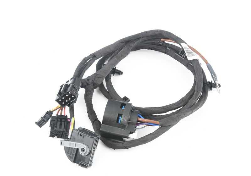 Wiring for BMW X5 G05, G05N, X6 G06, G06N (OEM 61129834453). Genuine BMW