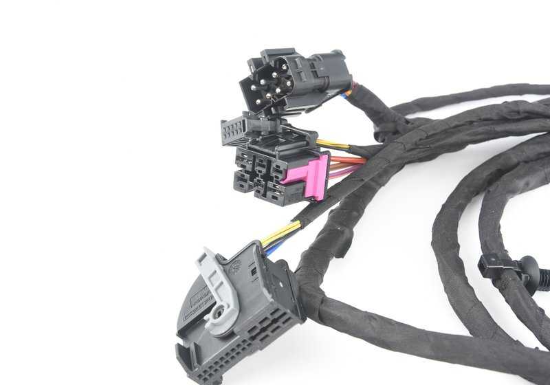 Wiring for BMW X5 G05, G05N, X6 G06, G06N (OEM 61129834453). Genuine BMW