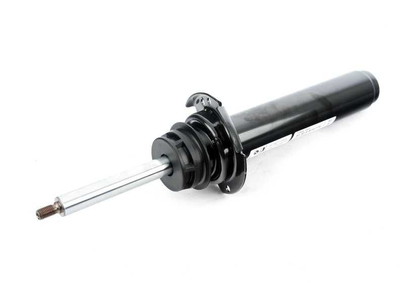 Front left shock absorber for BMW F34, F34N (OEM 31316873779). Original BMW