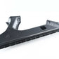 Placa de conexión chasis lateral derecho OEM 41217064702 para BMW Z4 (E85, E86). Original BMW.