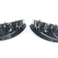 Juego de coberturas para soporte de espejos para BMW E60N, E61N, E63N, E64N (OEM 51169144436). Original BMW.