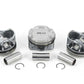 Kit de pistones OEM 11259468871 para BMW F20, F21, F52, F22, F23, F45, F46, F30, F31, F35, F32, F36, F48, F49, F39. Original BMW.