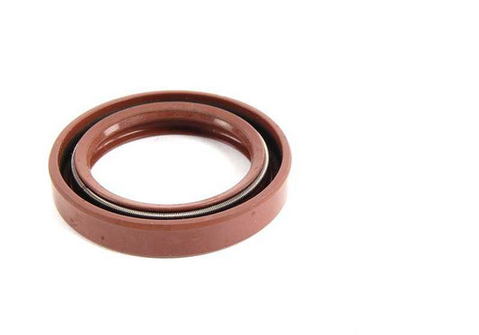 Oil seal OEM 23111228314 for BMW E21, E30, E12, E28, E34, E24, E23. Original BMW.