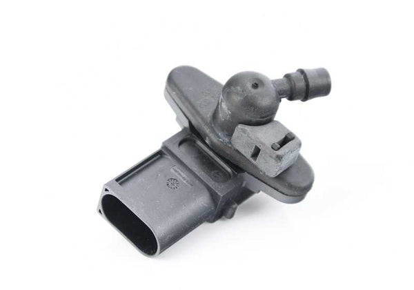 Sensor de presión diferencial OEM 11727574306 para BMW F01, F02. Original BMW.