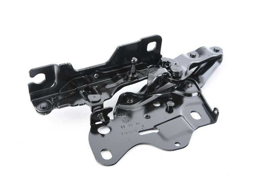 Bisagra capó delantero derecha OEM 41009477742 para BMW G05, G18, F95, G06, F96, G07. Original BMW.