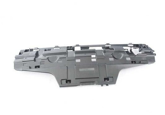 Rear lower bumper reinforcement for BMW F32N, F33N, F36N (OEM 51127432638). Original BMW