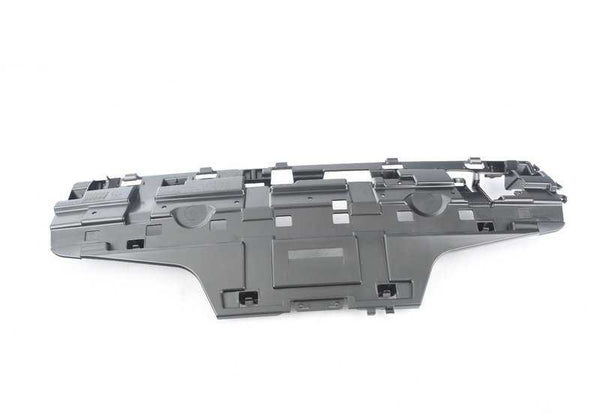 Refuerzo parachoques trasero inferior para BMW F32N, F33N, F36N (OEM 51127432638). Original BMW