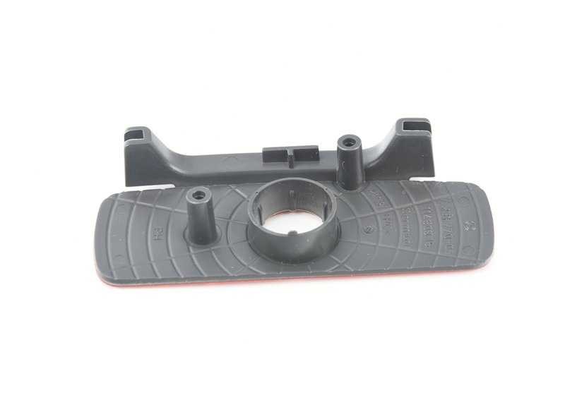 Soporte derecho para BMW F06, F12, F13 (OEM 51117231770). Original BMW