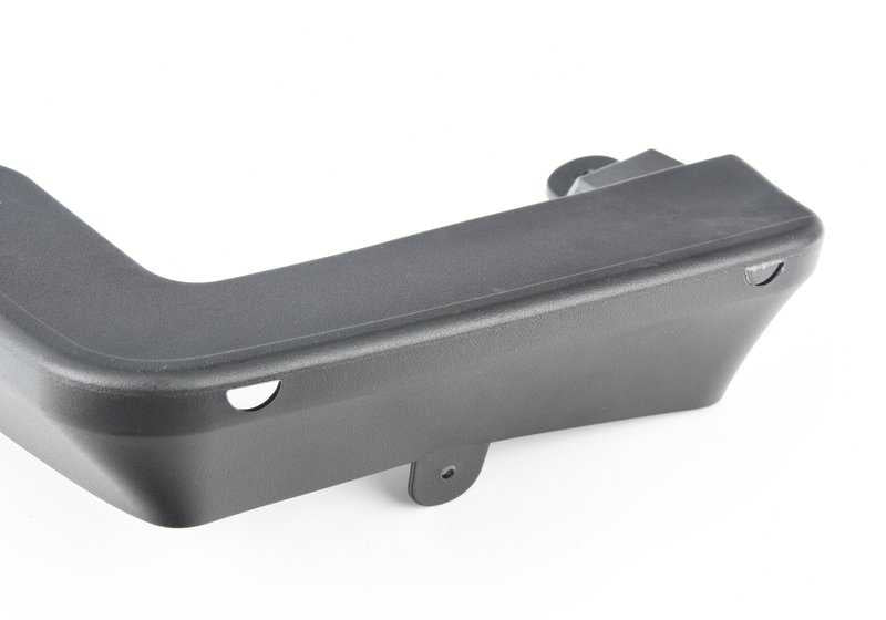 Guardabarros para BMW Serie 5 G30 (OEM 82162413632). Original BMW.