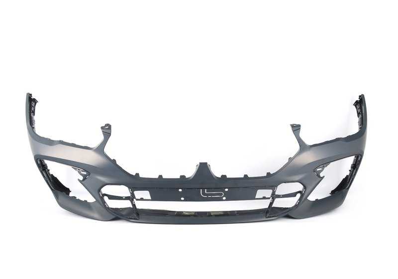 Cubierta de parachoques frontal imprimada para BMW G06 (OEM 51118081945). Original BMW