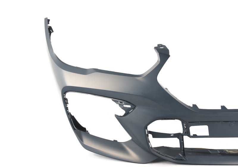 Cubierta de parachoques frontal imprimada para BMW G06 (OEM 51118081945). Original BMW