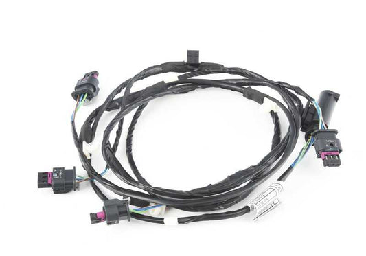 Juego de cables PDC delantero para BMW X1 F48, F49 (OEM 61129392513). Original BMW