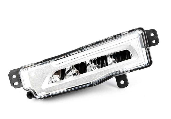 Faros antiniebla LED izquierdo para BMW G05, G06, G07 (OEM 63177406365). Original BMW