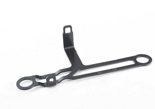 Soporte superior derecho para radiador adicional OEM 51647421776 para BMW G05, F95, G06, F96, G07, G09. Original BMW.