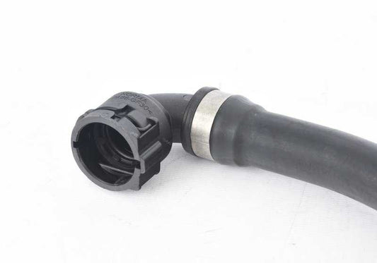 Tubo del Módulo de Aspiración del Refrigerador de Refrigerante para BMW X3 G01, G01N, G08, X4 G02 (OEM 17129894741). Original BMW