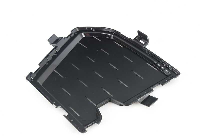 OEM 51118092292 Rack de couvercle droit pour BMW G06. BMW d'origine.