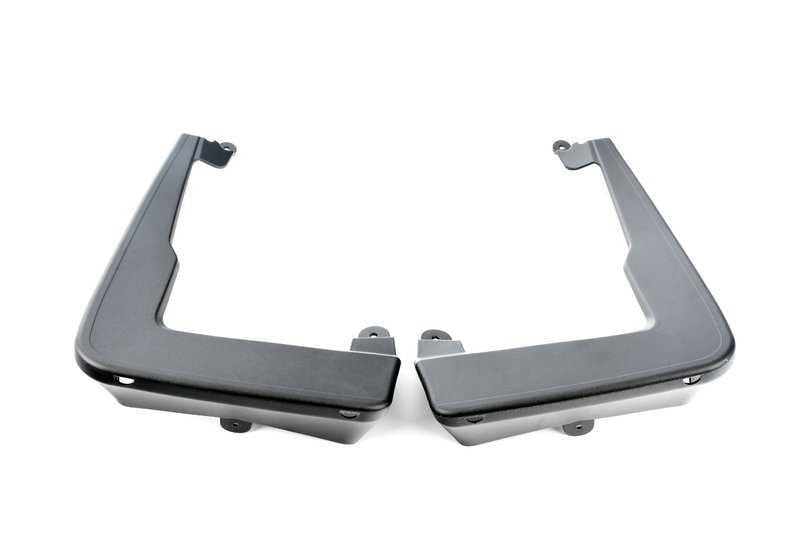 Guardabarros para BMW Serie 5 G30 (OEM 82162413632). Original BMW.