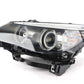 Faro izquierdo para BMW Serie 5 E60, E61N (OEM 63127177731). Original BMW