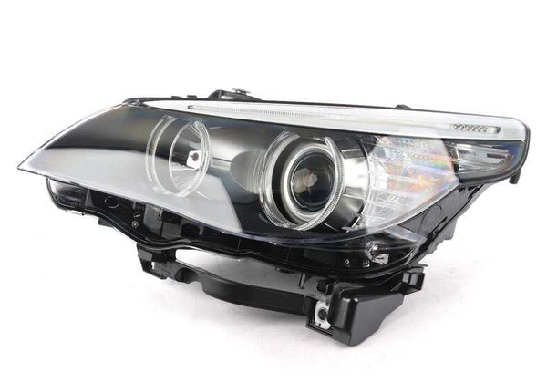 Faro izquierdo para BMW Serie 5 E60, E61N (OEM 63127177731). Original BMW