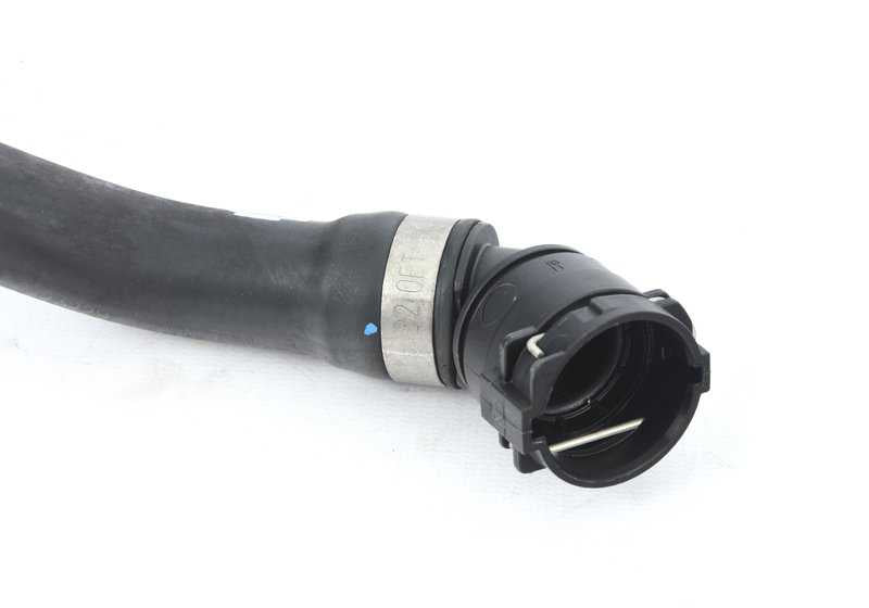 Tubo del Módulo de Aspiración del Refrigerador de Refrigerante para BMW X3 G01, G01N, G08, X4 G02 (OEM 17129894741). Original BMW