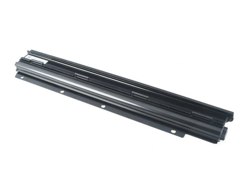 Sonnenschutzrollo para puerta trasera derecha para BMW Serie 3 F30, F80 (OEM 51427281482). Original BMW