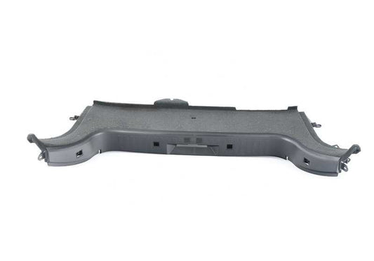 Verkleidung ABSCHLUSSBLECH pour BMW E46, F30, F80 (OEM 51478401787). BMW d'origine