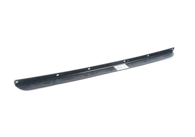 Labio deflector delantero para BMW X3 G01, G08, X4 G02 (OEM 51118090920). Original BMW.