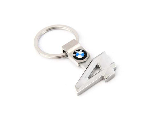 BMW 4 Series Keychain for BMW Series 4. Original BMW