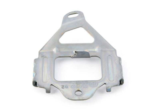 Soporte OEM 12218517592 para BMW {F10, F11, F01, F02, E70, F15, E71, F16}. Original BMW.