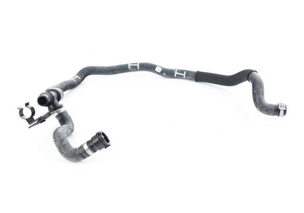 Manguera de retorno del refrigerante OEM 64219398806 para BMW G05, F95, G06, F96, G07. Original BMW.