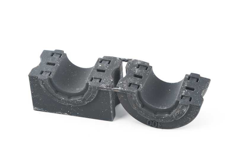 Stabilizer Rubber Support for BMW X5 G05, G05N, X6 G06, G06N, X7 G07N (OEM 33556889561). Genuine BMW