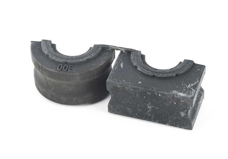 Stabilizer Rubber Support for BMW X5 G05, G05N, X6 G06, G06N, X7 G07N (OEM 33556889561). Genuine BMW