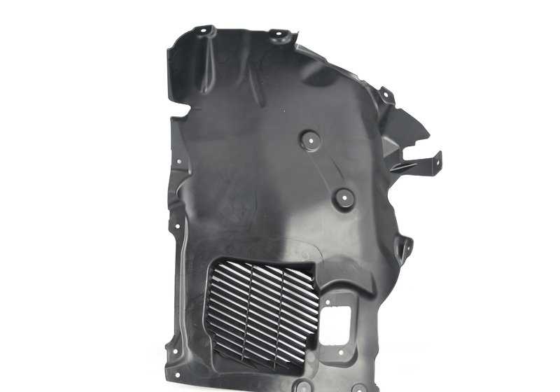 Cubierta del Pasarruedas Delantero Izquierdo para BMW G42, G20, G21, G22, G23 (OEM 51717340909). Original BMW